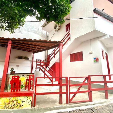 Ohana Pipa Pousada Praia de Pipa Екстериор снимка