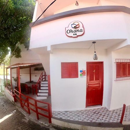 Ohana Pipa Pousada Praia de Pipa Екстериор снимка